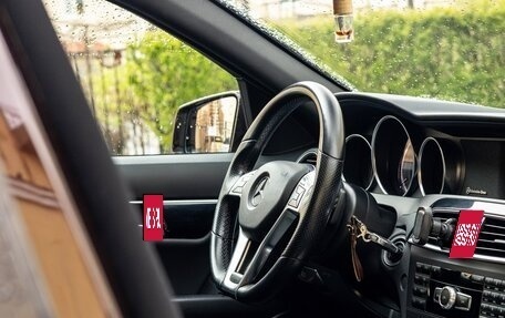 Mercedes-Benz C-Класс, 2012 год, 1 290 000 рублей, 6 фотография