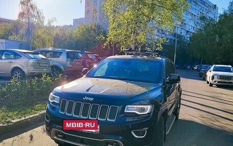 Jeep Grand Cherokee, 2013 год, 2 500 000 рублей, 3 фотография