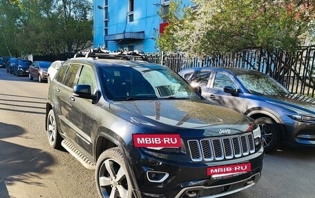 Jeep Grand Cherokee, 2013 год, 2 500 000 рублей, 4 фотография