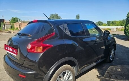 Nissan Juke II, 2013 год, 2 100 000 рублей, 2 фотография