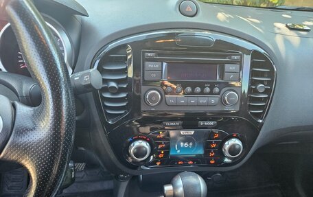 Nissan Juke II, 2013 год, 2 100 000 рублей, 8 фотография