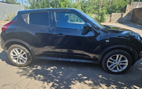 Nissan Juke II, 2013 год, 2 100 000 рублей, 10 фотография