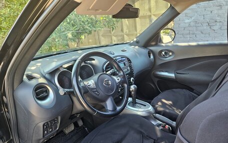 Nissan Juke II, 2013 год, 2 100 000 рублей, 12 фотография