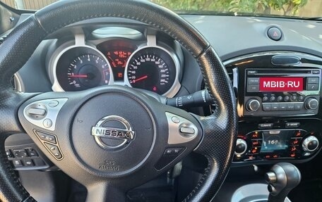 Nissan Juke II, 2013 год, 2 100 000 рублей, 7 фотография