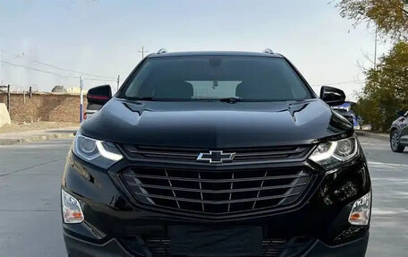 Chevrolet Equinox III, 2021 год, 1 840 000 рублей, 2 фотография
