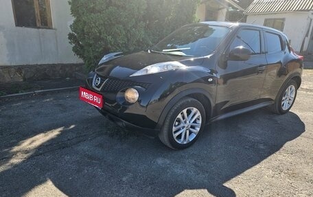 Nissan Juke II, 2013 год, 2 100 000 рублей, 3 фотография