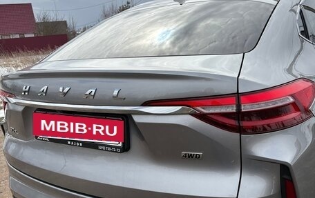 Haval F7x I, 2022 год, 1 750 000 рублей, 2 фотография