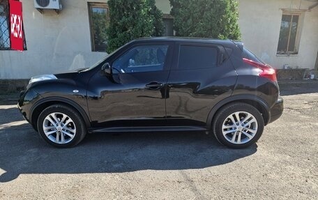 Nissan Juke II, 2013 год, 2 100 000 рублей, 4 фотография