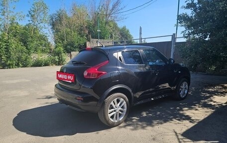 Nissan Juke II, 2013 год, 2 100 000 рублей, 14 фотография