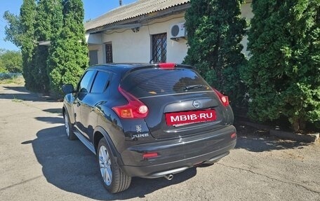 Nissan Juke II, 2013 год, 2 100 000 рублей, 5 фотография