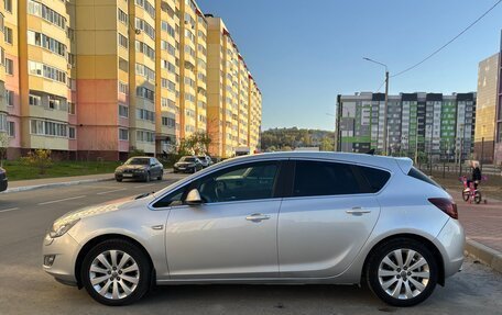 Opel Astra J, 2011 год, 850 000 рублей, 7 фотография