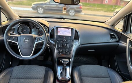 Opel Astra J, 2011 год, 850 000 рублей, 17 фотография