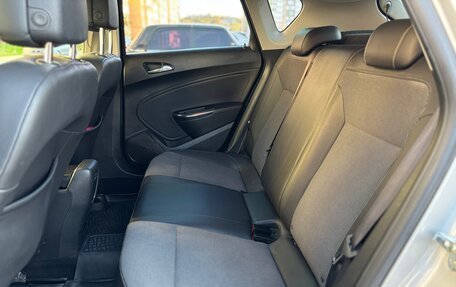 Opel Astra J, 2011 год, 850 000 рублей, 23 фотография