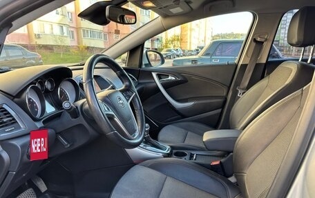 Opel Astra J, 2011 год, 850 000 рублей, 16 фотография