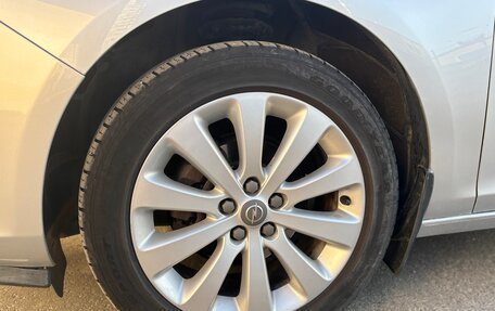 Opel Astra J, 2011 год, 850 000 рублей, 26 фотография