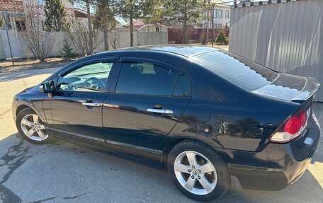 Honda Civic VIII, 2010 год, 650 000 рублей, 3 фотография