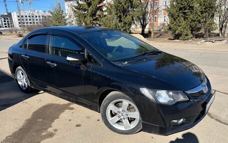 Honda Civic VIII, 2010 год, 650 000 рублей, 2 фотография