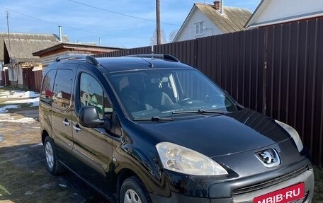 Peugeot Partner II рестайлинг 2, 2010 год, 660 000 рублей, 3 фотография