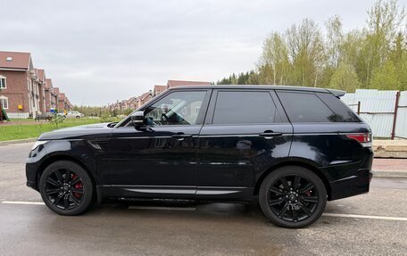 Land Rover Range Rover Sport II, 2014 год, 4 200 000 рублей, 6 фотография