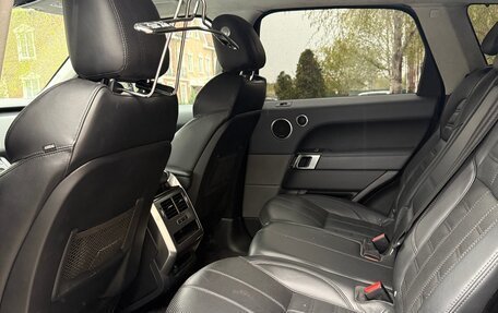 Land Rover Range Rover Sport II, 2014 год, 4 200 000 рублей, 10 фотография