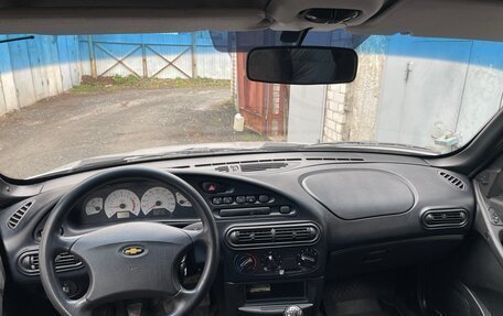 Chevrolet Niva I рестайлинг, 2006 год, 390 000 рублей, 10 фотография