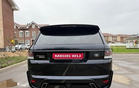 Land Rover Range Rover Sport II, 2014 год, 4 200 000 рублей, 4 фотография