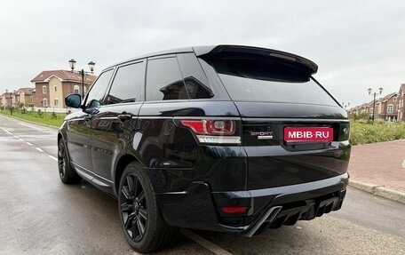 Land Rover Range Rover Sport II, 2014 год, 4 200 000 рублей, 5 фотография