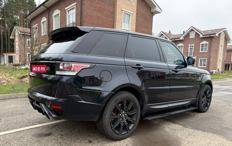 Land Rover Range Rover Sport II, 2014 год, 4 200 000 рублей, 3 фотография