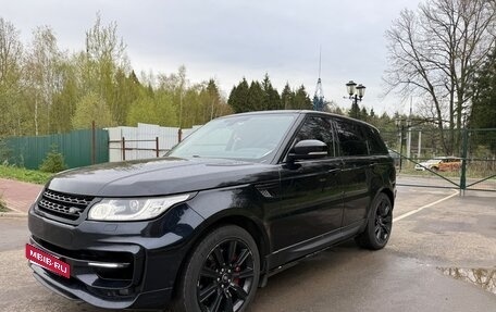 Land Rover Range Rover Sport II, 2014 год, 4 200 000 рублей, 7 фотография