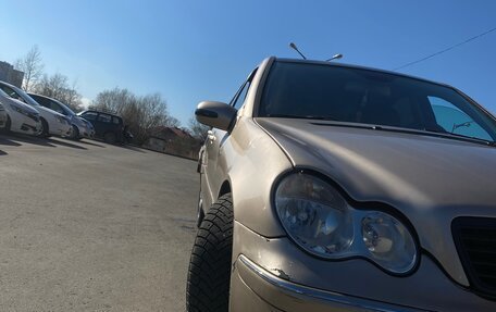 Mercedes-Benz C-Класс, 2001 год, 600 000 рублей, 3 фотография