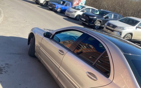 Mercedes-Benz C-Класс, 2001 год, 600 000 рублей, 5 фотография