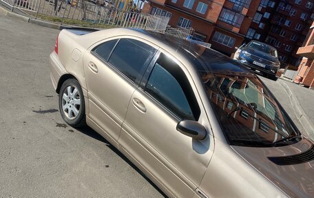 Mercedes-Benz C-Класс, 2001 год, 600 000 рублей, 6 фотография