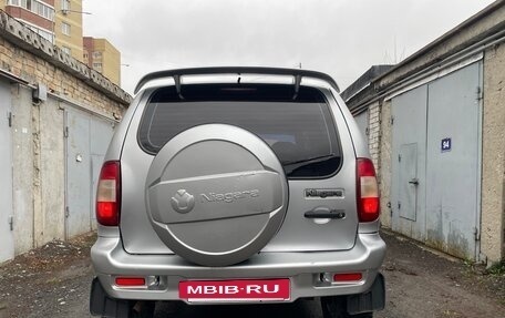 Chevrolet Niva I рестайлинг, 2006 год, 390 000 рублей, 4 фотография