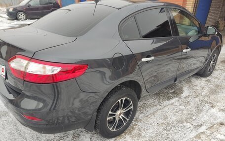Renault Fluence I, 2012 год, 800 000 рублей, 2 фотография