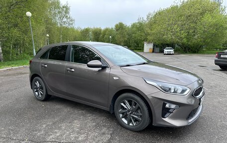 KIA cee'd III, 2018 год, 1 750 000 рублей, 5 фотография