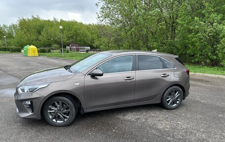 KIA cee'd III, 2018 год, 1 750 000 рублей, 3 фотография