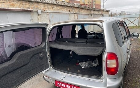Chevrolet Niva I рестайлинг, 2006 год, 390 000 рублей, 8 фотография