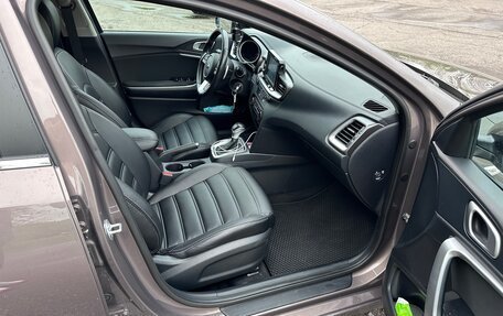 KIA cee'd III, 2018 год, 1 750 000 рублей, 8 фотография