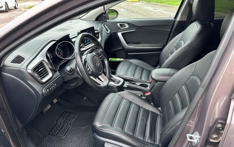 KIA cee'd III, 2018 год, 1 750 000 рублей, 7 фотография