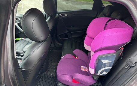 KIA cee'd III, 2018 год, 1 750 000 рублей, 10 фотография