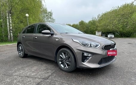 KIA cee'd III, 2018 год, 1 750 000 рублей, 6 фотография