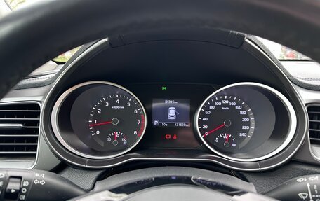 KIA cee'd III, 2018 год, 1 750 000 рублей, 14 фотография