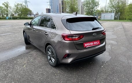 KIA cee'd III, 2018 год, 1 750 000 рублей, 4 фотография