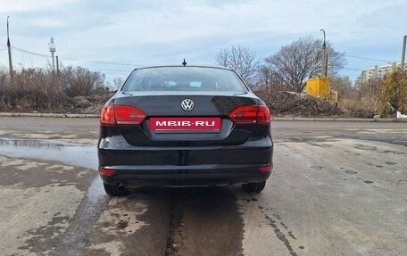 Volkswagen Jetta VI, 2014 год, 1 100 000 рублей, 4 фотография