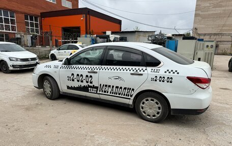 Nissan Almera, 2016 год, 380 000 рублей, 11 фотография