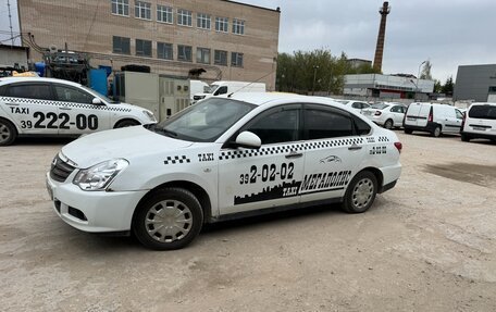 Nissan Almera, 2016 год, 380 000 рублей, 12 фотография