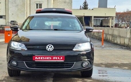 Volkswagen Jetta VI, 2014 год, 1 100 000 рублей, 6 фотография