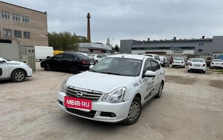 Nissan Almera, 2016 год, 380 000 рублей, 14 фотография