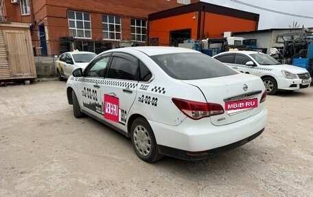 Nissan Almera, 2016 год, 380 000 рублей, 10 фотография
