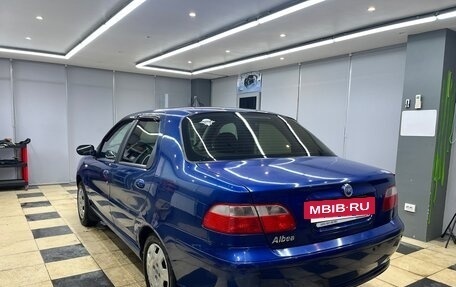Fiat Albea I рестайлинг, 2007 год, 420 000 рублей, 3 фотография